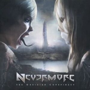 NEVERMORE - The Obsidian Conspiracy