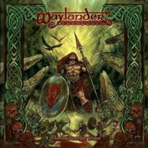 WAYLANDER - Honour Amongst Chaos