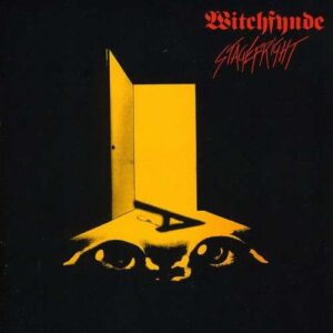 WITCHFYNDE - Stagefright