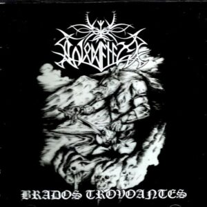 WODANAZ - Brados Trovoantes