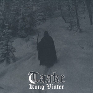 TAAKE - Kong Vinter - Slipcase