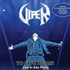 VIPER - To Live Again - Live in São Paulo