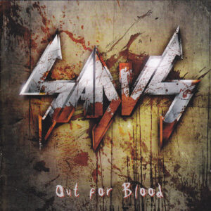 SADUS - Out For Blood