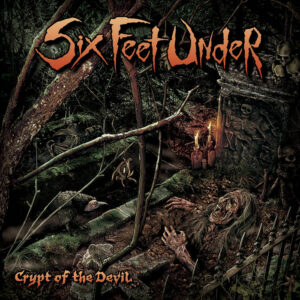 SIX FEET UNDER - Crypt of the Devil - Slipcase