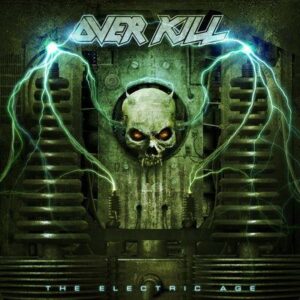 OVERKILL - The Electric Age