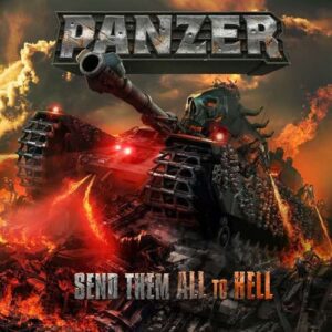 PANZER - Send Them All to Hell