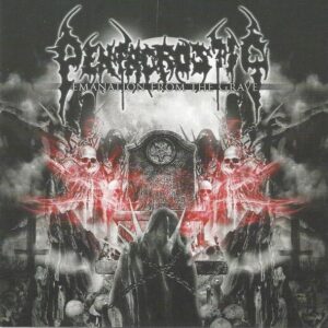 PENTACROSTIC - Emanation from the Grave