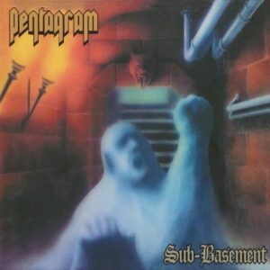 PENTAGRAM - Sub-Basement