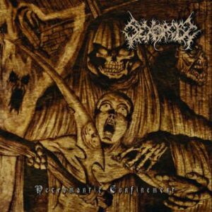 SEXORCIST - Necromantic Confinement
