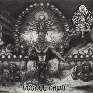 SKELETAL SPECTRE - Voodoo Dawn