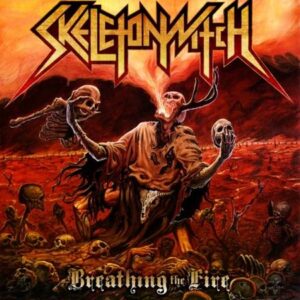 SKELETONWITCH - Breathing the Fire