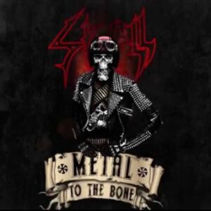 SKULL - Metal to the Bone