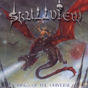 SKULLVIEW - Kings Of The Universe