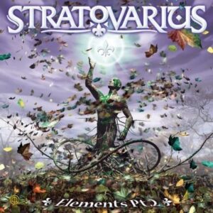 STRATOVARIUS -  Elements Pt. 2