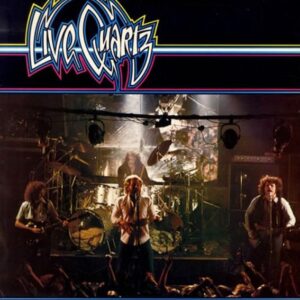 QUARTZ - Live Quartz