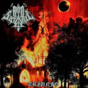 RETRO SATANIC - Triunfo