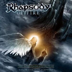 RHAPSODY OF FIRE - The Cold Embrace of Fear - A Dark Romantic Symphony