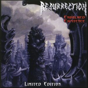 RESURRECTION - Embalmed Existence