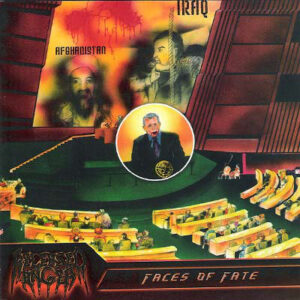 RELEASED ANGER - Faces Of Fate