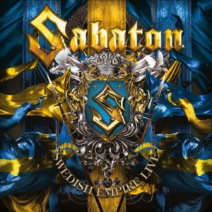 SABATON - Swedish Empire Live