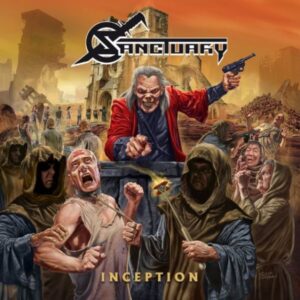 SANCTUARY - Inception