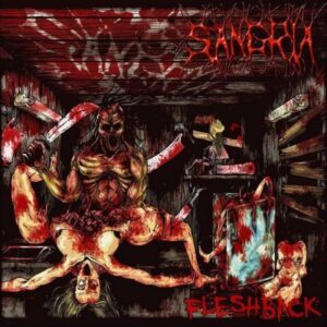 SANGRIA - Fleshback