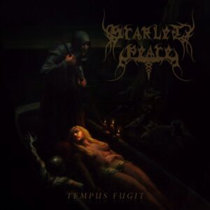SCARLET PEACE - Tempus Fugit - Digipack