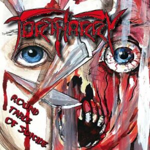 TORTHARRY -  Round Table of Suicide