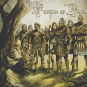 TUATHA DE DANANN - Tuatha de Danann
