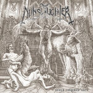 NUNSLAUGHTER - Devils Congeries Vol. 2 - DUPLO