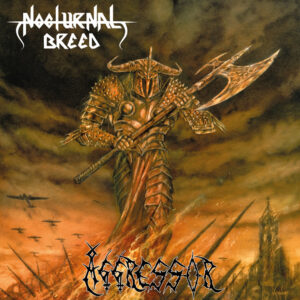 NOCTURNAL BREED – Aggressor