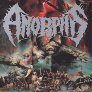 AMORPHIS - The  Karelian Isthmus