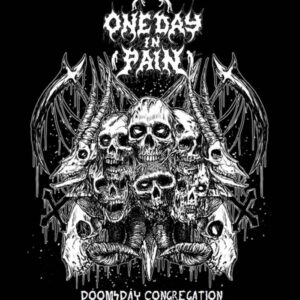 ONE DAY IN PAIN - Doomsday Congregation