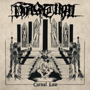 VASTUM - Carnal Law