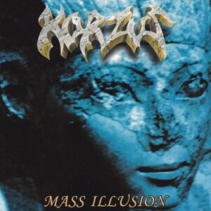 KORZUS - Mass Ilusion - Digipack