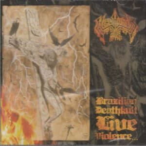 HEADHUNTER D.C. - Brazilian Deathkult Live Violence