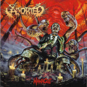 ABORTED - Maniacult - Slipcase