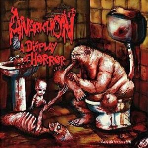 ANARKHON - A Displey Of Horror