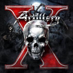ARTILLERY - X