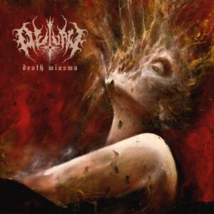 OUTLAW - Death Miasma - Digipack