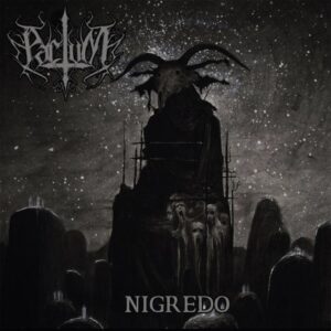 PACTUM - Nigredo - Digipak