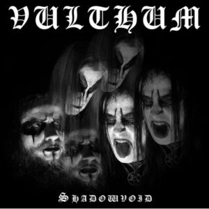 VULTHUM - Shadowvoid - Slipcase
