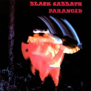 BLACK SABBATH - Paranoid