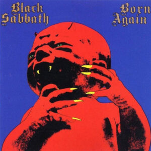 BLACK SABBATH - Born Again - Slipcase