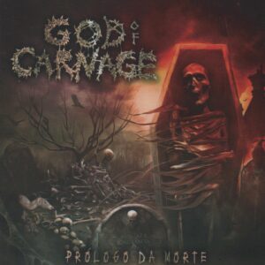 GOD OF CARNAGE - Prólogo da Morte