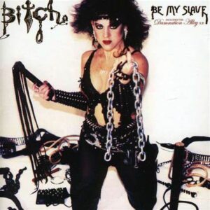 BITCH - Be My Slave - Slipcase