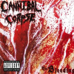 CANNIBAL CORPSE - The Bleeding - Slipcase