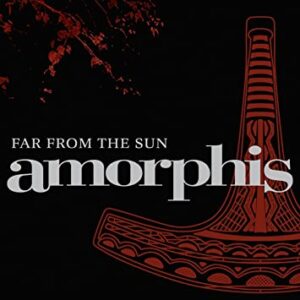 AMORPHIS - Far From The Sun - Digipack