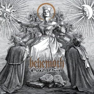 BEHEMOTH - Evangelion