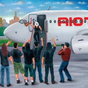 RIOT - The Official Live Albums Vol. 1